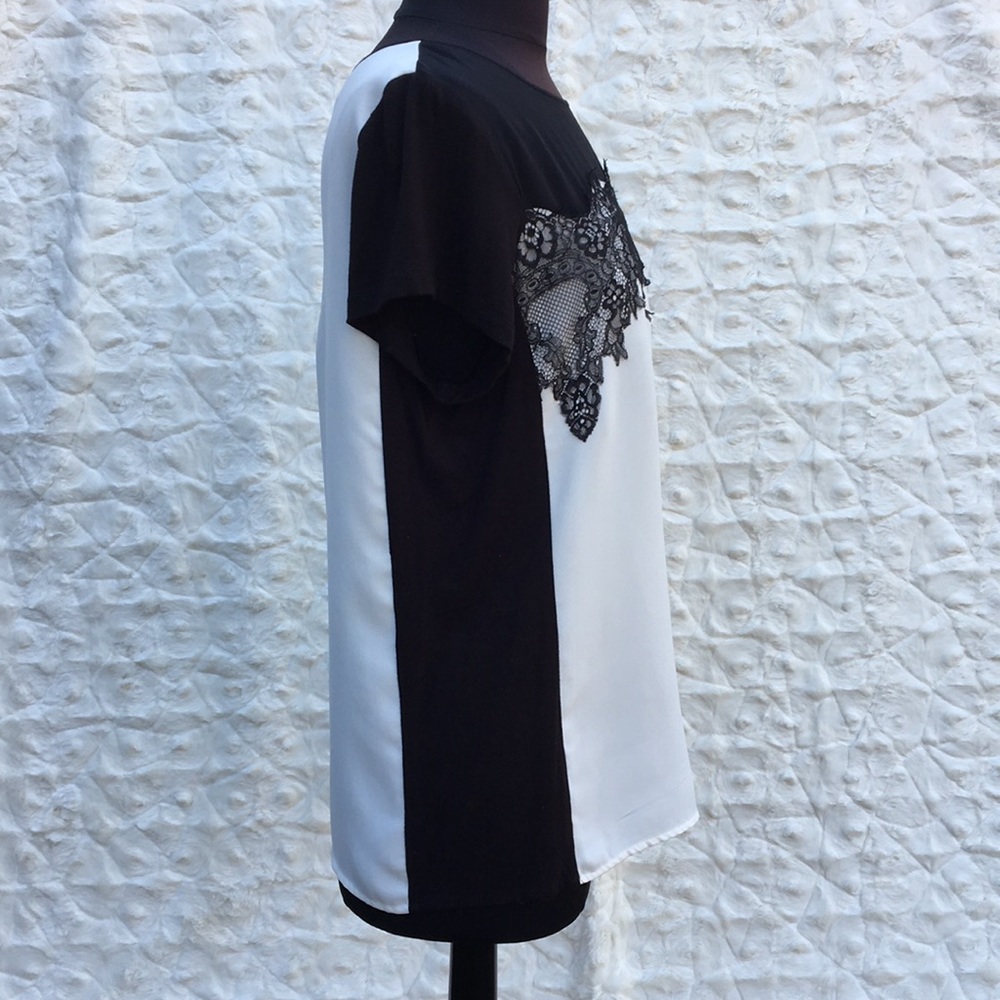 Metaphor Dress Top - Picture 3 of 7